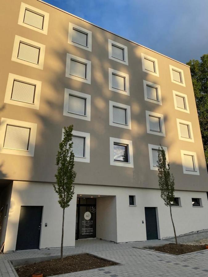A2 Hotels Wernau Am Quadrium Exteriör bild